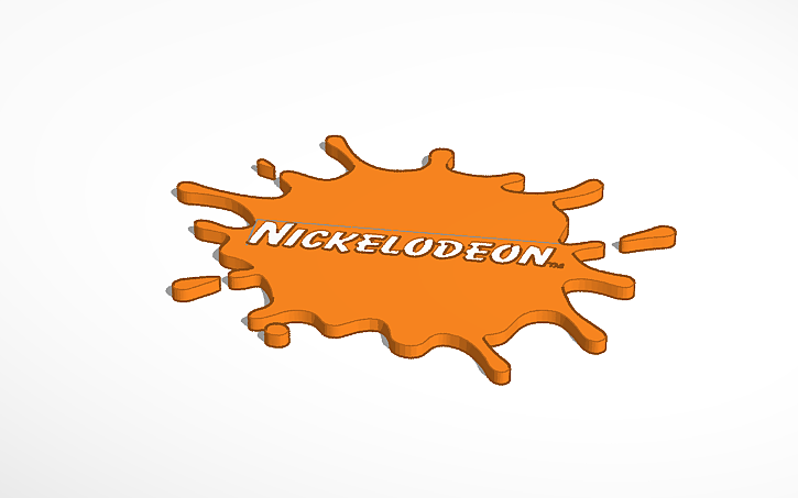 nicktoons splat logo