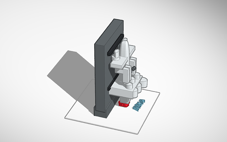 3D design Spectacular Krunk - Tinkercad