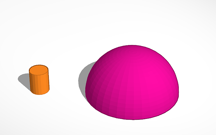 3D design Hour Minute separator Tinkercad 3D design Hour Minute separator Tinkercad