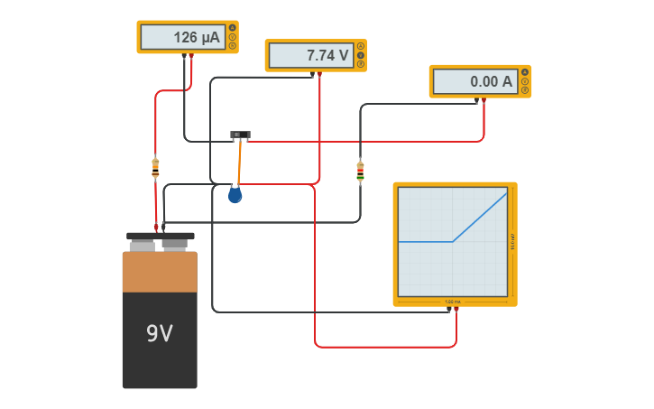 Circuit design Tremendous Tumelo | Tinkercad