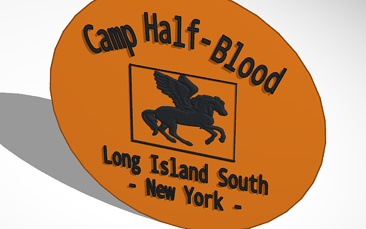 Custom:Camp Half-Blood, Brickipedia