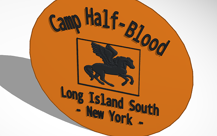 Camp Half-Blood Symbol