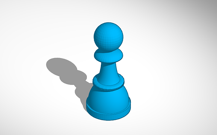 3D design Figurka - Tinkercad