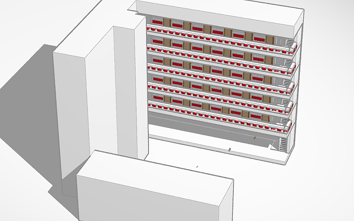 3D design takoi school - Tinkercad