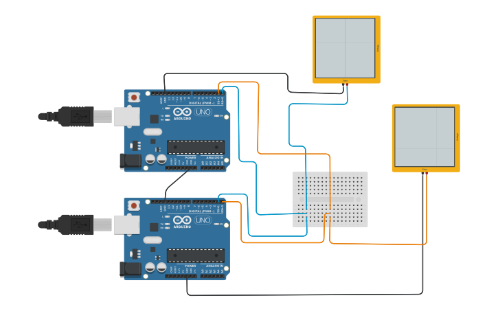Circuit design Activity 4 | Tinkercad