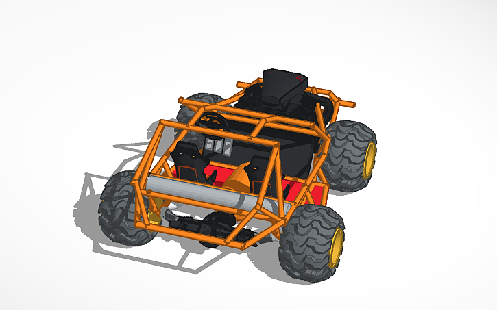 Xp3 dune deals buggy