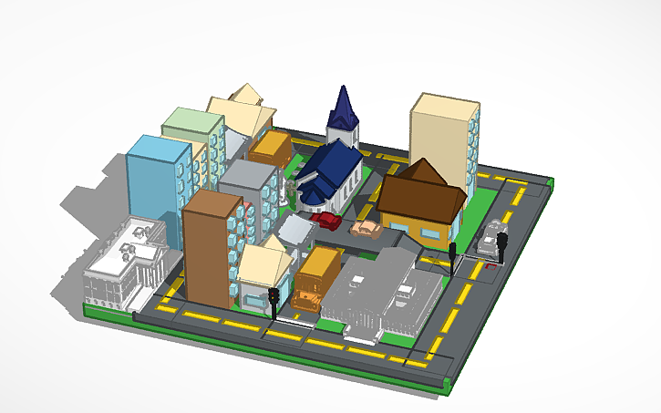 3D Design City 3d-design-city