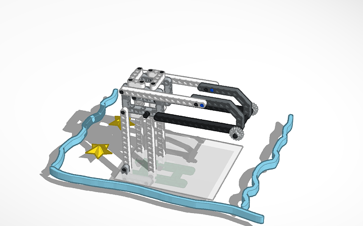 Lab Rats Elevator 3D design lab rats 1 | Tinkercad