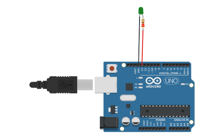 Circuit design Bluetooth control car by wasiq ali - Tinkercad