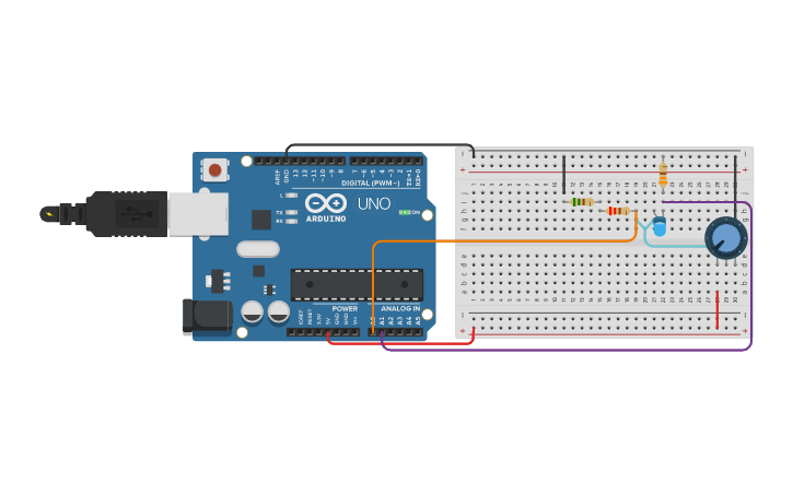 Circuit Design P1 Ex 1 Arduino Tinkercad 1939