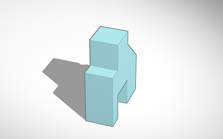 3d Design Figura 9 Tinkercad