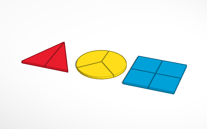 3D design harvey_shapes | Tinkercad