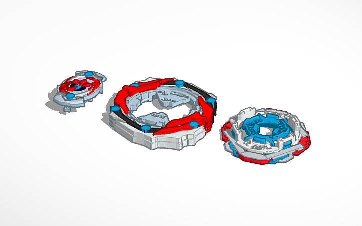 All left spinning beyblades deals